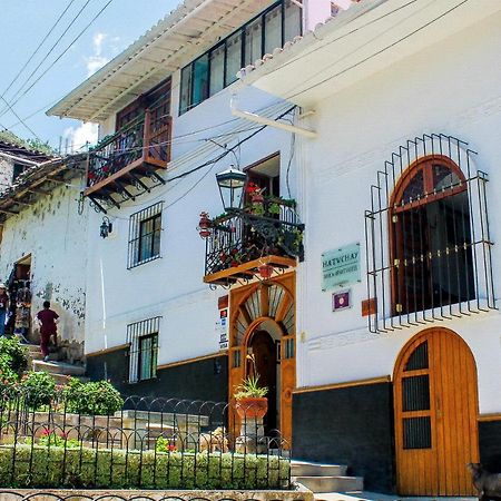 Hatuchay Inka Apart Hotel Cajamarca Exterior foto