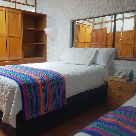 Hatuchay Inka Apart Hotel Cajamarca Exterior foto