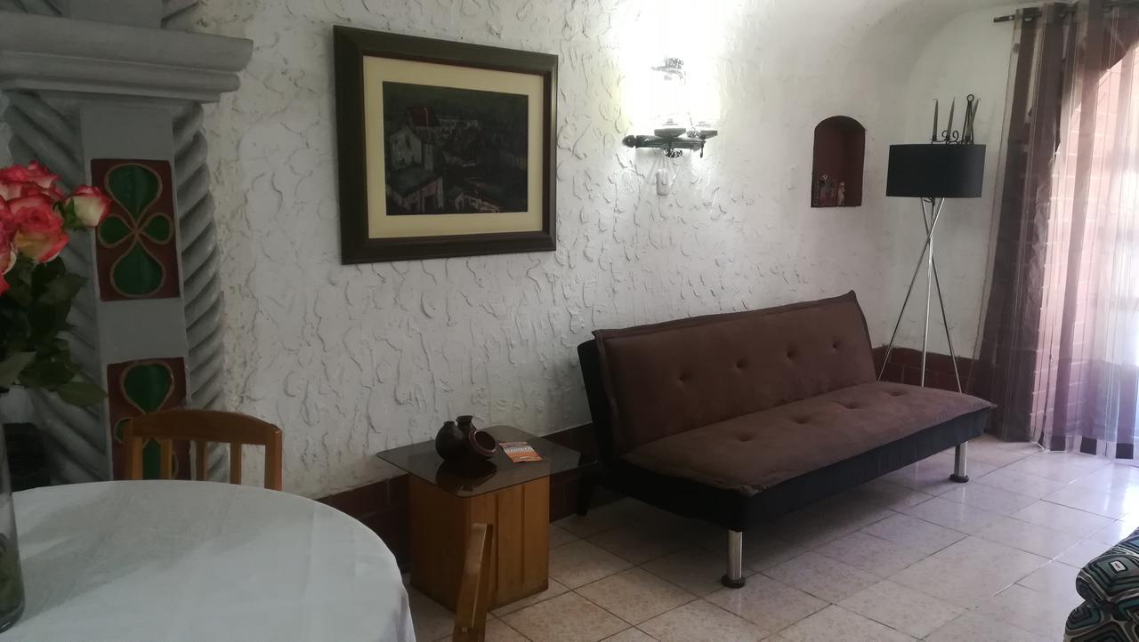 Hatuchay Inka Apart Hotel Cajamarca Exterior foto