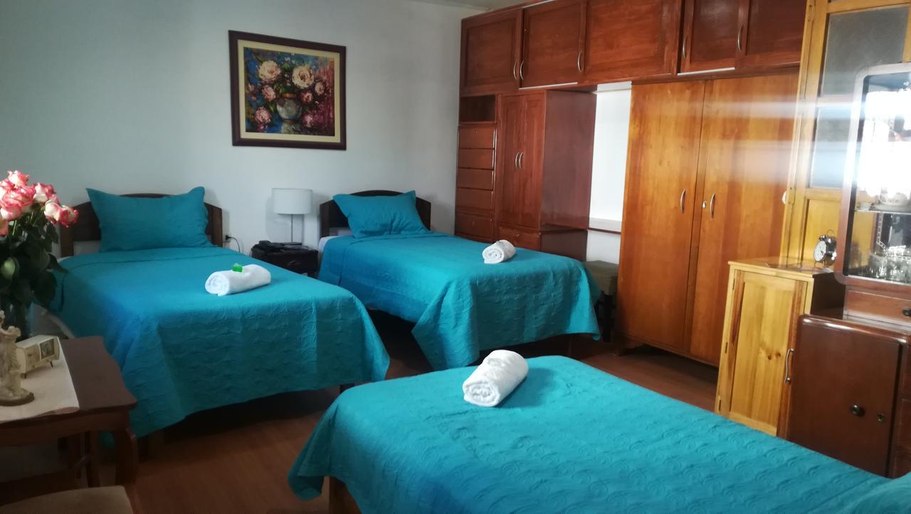 Hatuchay Inka Apart Hotel Cajamarca Exterior foto