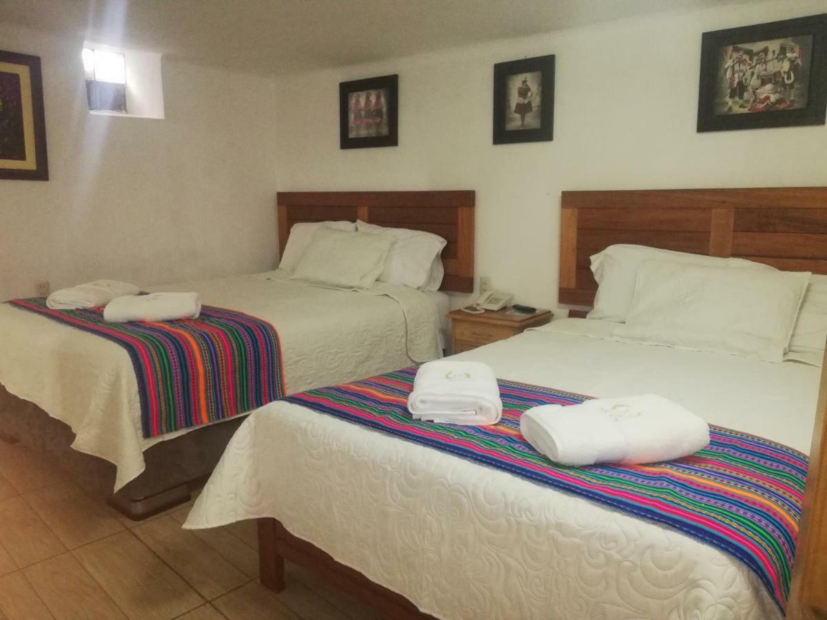 Hatuchay Inka Apart Hotel Cajamarca Exterior foto