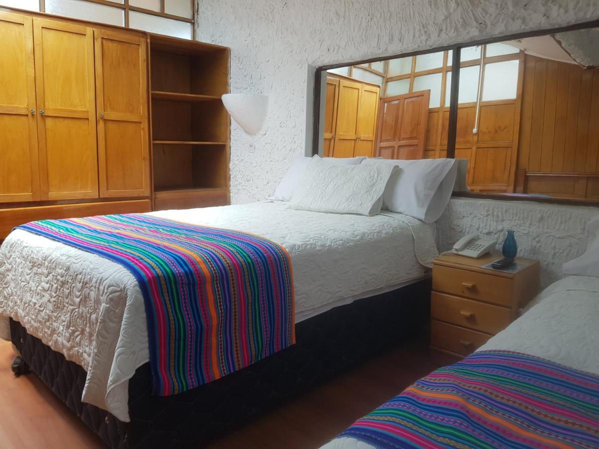 Hatuchay Inka Apart Hotel Cajamarca Exterior foto